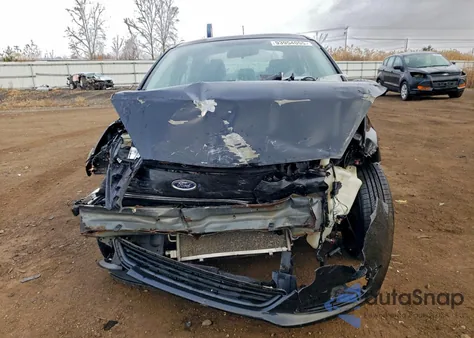 2015 Ford Fiesta S from USA, damaged, VIN 3FADP4AJ9FM129099